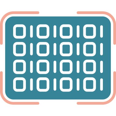 İşlemci simgesi, özet biçimi