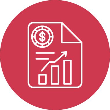 para simgesi vektör illüstrasyonu