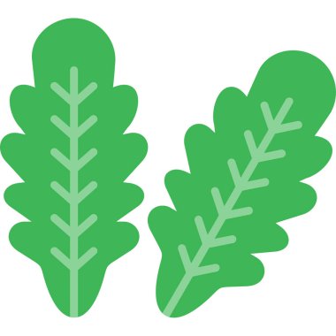 vektör yaprak çizim