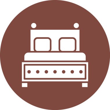 modern simge illüstrasyon vektörü