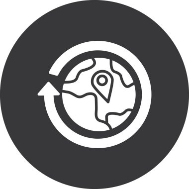 illüstrasyon vektör simgesi