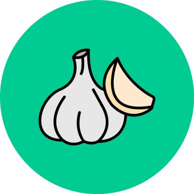 vektör soğan resimleme