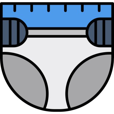 Fitness simge vektör çizim