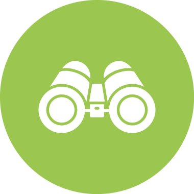 Benzersiz dürbün kabartma vektör simgesi