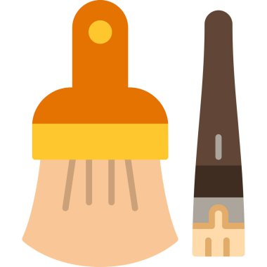 Gıda Web ikonu vektör illüstrasyonu