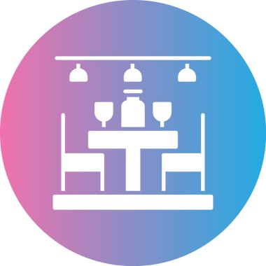 vektör illüstrasyonu, yiyecek simgesi