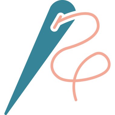 Tüy. Web simgesi basit illüstrasyon