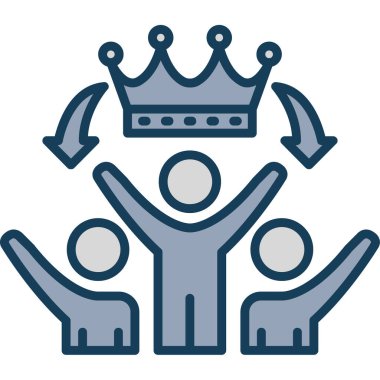 insanlar ve ekip çalışması tasarım