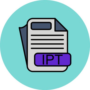 dosya biçimi vektör illüstrasyonuName