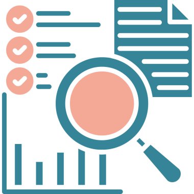 Analiz Analiz Simgesi