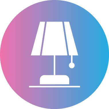 lamba web simgesi basit illüstrasyon