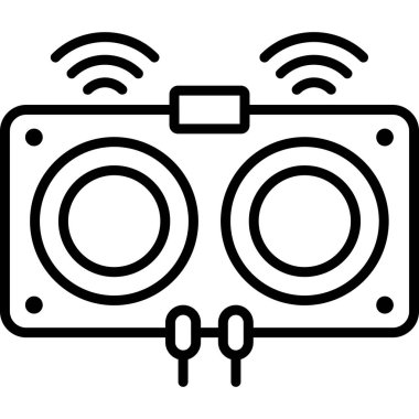 Kamera simgesi, özet biçimi