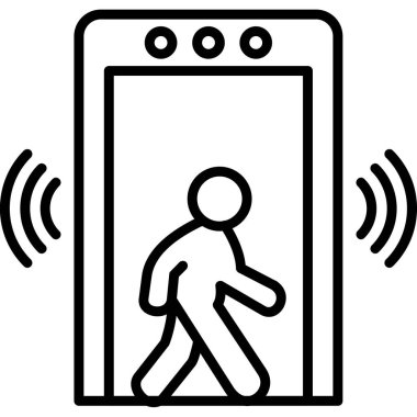 erkek mobil akıllı simgesi