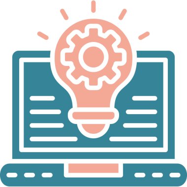 Vektör illüstrasyonu, simge ögesi