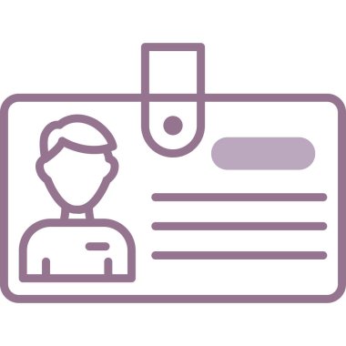 man simgesi vektör illüstrasyonu