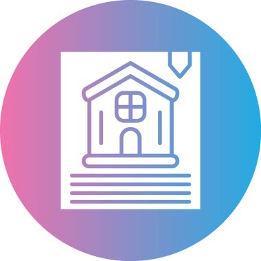 vektör evi resimleme