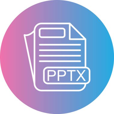 simge biçimi vektör illüstrasyonu