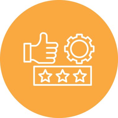 Müşteri servisi. Basit tasarım