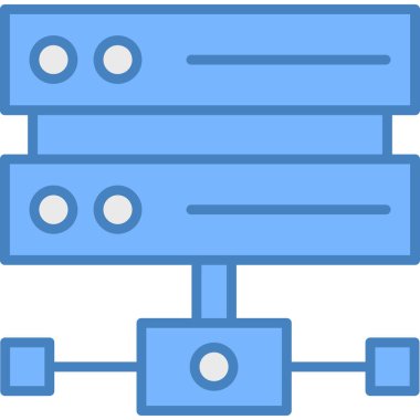 Ağ Sunucusu. Basit tasarım