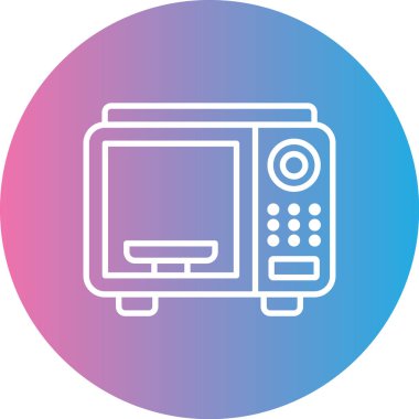 benzersiz elektronik para vektör simgesi