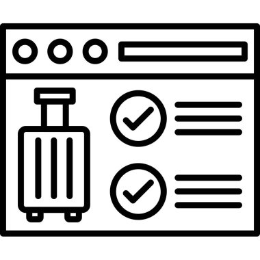 İşaretleme simgesi, özet biçimi