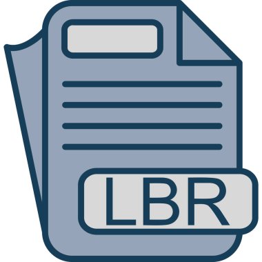 dosya biçimi vektör illüstrasyonuName