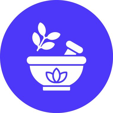 Bitkinin vektör illüstrasyonu