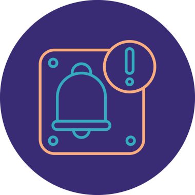 Gıda simgesinin vektör illüstrasyonu