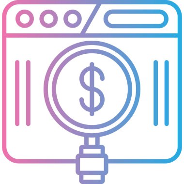 Dolar para simgesi, taslak biçimi