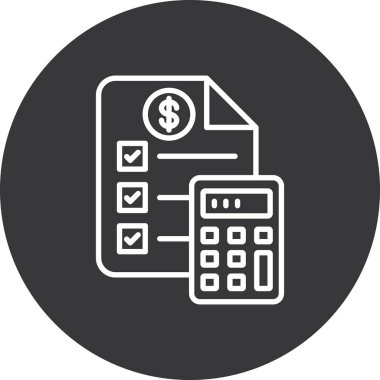 Kişisel ve ticari kullanım için vektör simgesi