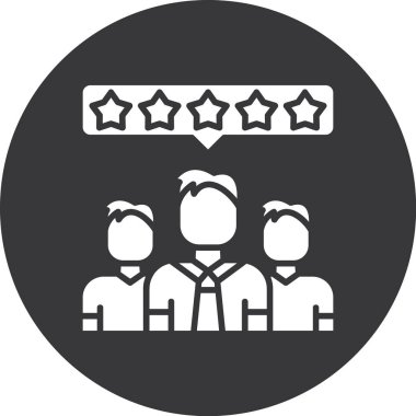 yıldız derecelendirme simgesi