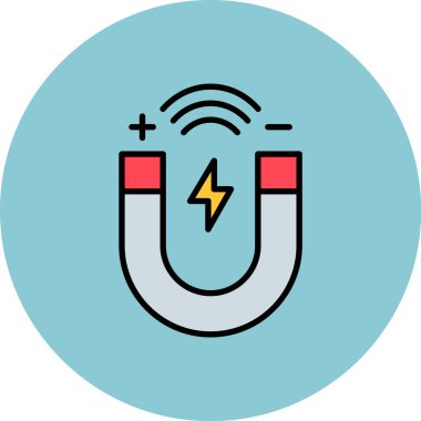 kablo simge vektör çizim