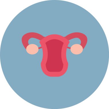 Bebek emziği. Basit simge