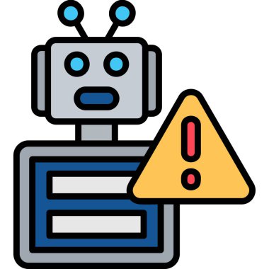 Alarm uyarı simgesi