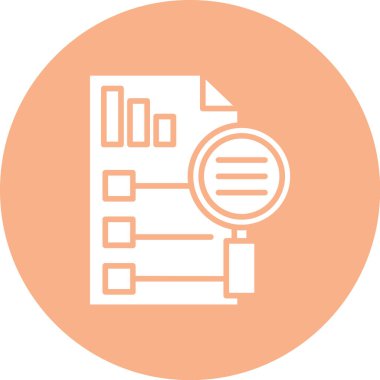 Nesnelerin basit vektör simgesi