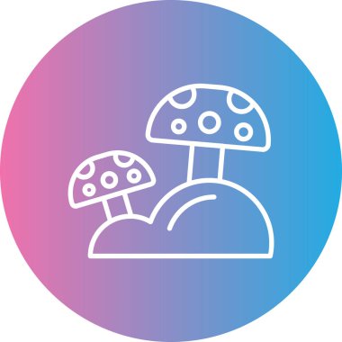 Gıda simgesinin vektör illüstrasyonu