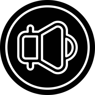 Seo simgesinin vektör illüstrasyonu