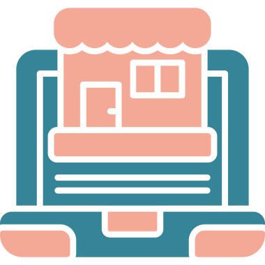 ikon vektör illüstrasyonu oluşturma