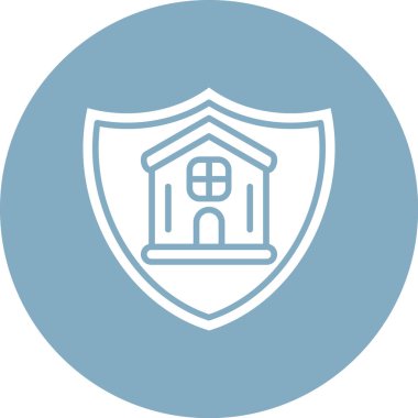 Vektör İnşa Simgesi illüstrasyonu