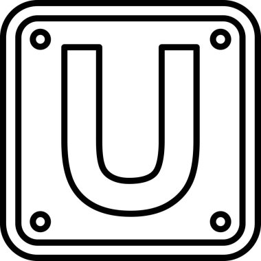 mıknatıs simgesi işareti, tasarım, vektör