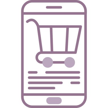 cep telefonu simgesi, vektör illüstrasyon tasarımı