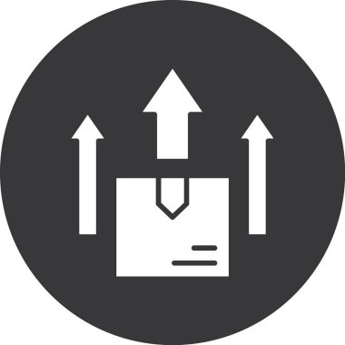 Vektör Kabartma Simgesi Tasarımı Yükle