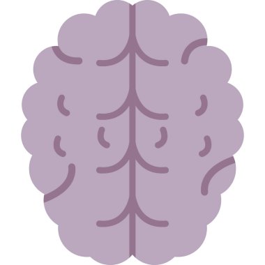 beyin anatomisi organ simgesi