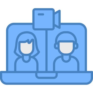 Çağrı merkezi. Basit resimleme