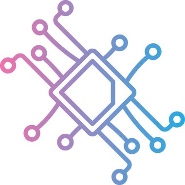 Ağ web simge vektör çizim