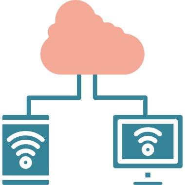 Bulut Bağlantısı. Basit tasarım