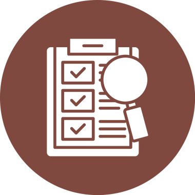 Pano simgesi, vektör illüstrasyonu