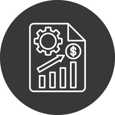 Kişisel ve ticari kullanım için çizim simgesi tasarımı.