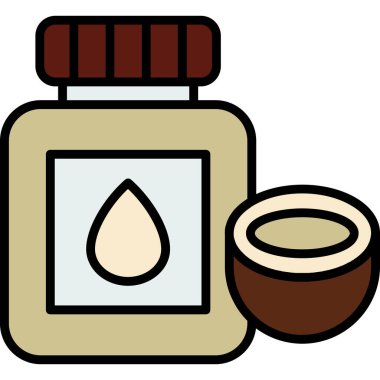 temel yağ şişesi simgesi