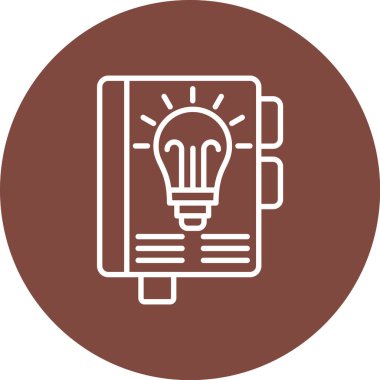 vektör çizim ampul